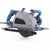Evolution S210CCS Heavy-Duty Metal Cutting Circular Saw With 210mm TCT Mild Steel Cutting Blade