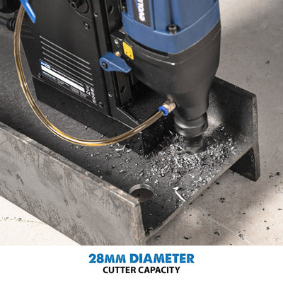 Evolution S28MAG 28mm Magnetic Drill