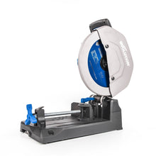 Evolution S355CPS Chop Saw With 355mm TCT Mild Steel Cutting  Blade
