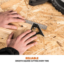 R255SMS+: Sliding Miter Saw With 10 in. Multi-Material Cutting Blade (Refurbished Like New)