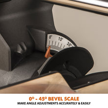 R255SMS+: Sliding Miter Saw With 10 in. Multi-Material Cutting Blade (Refurbished Like New)