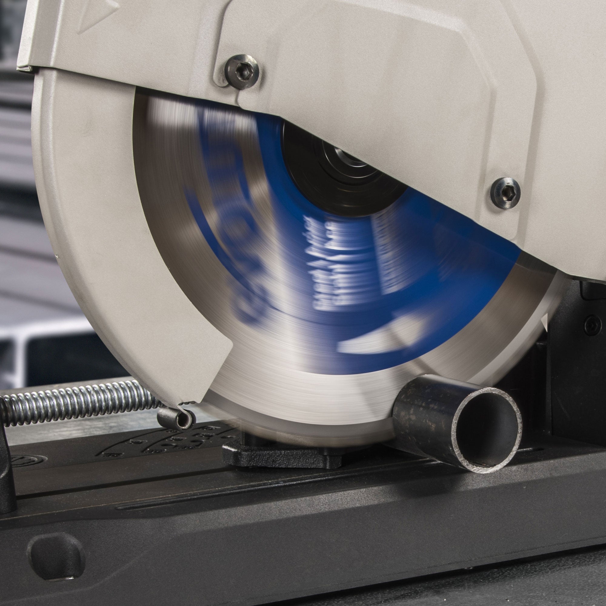 Evolution S355CPS 355mm Metal Cutting Chop Saw With Metal Cutting TCT Blade