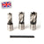 Evolution Cyclone 3-Piece Annular Mag Drill Cutter Kit (25mm depth)