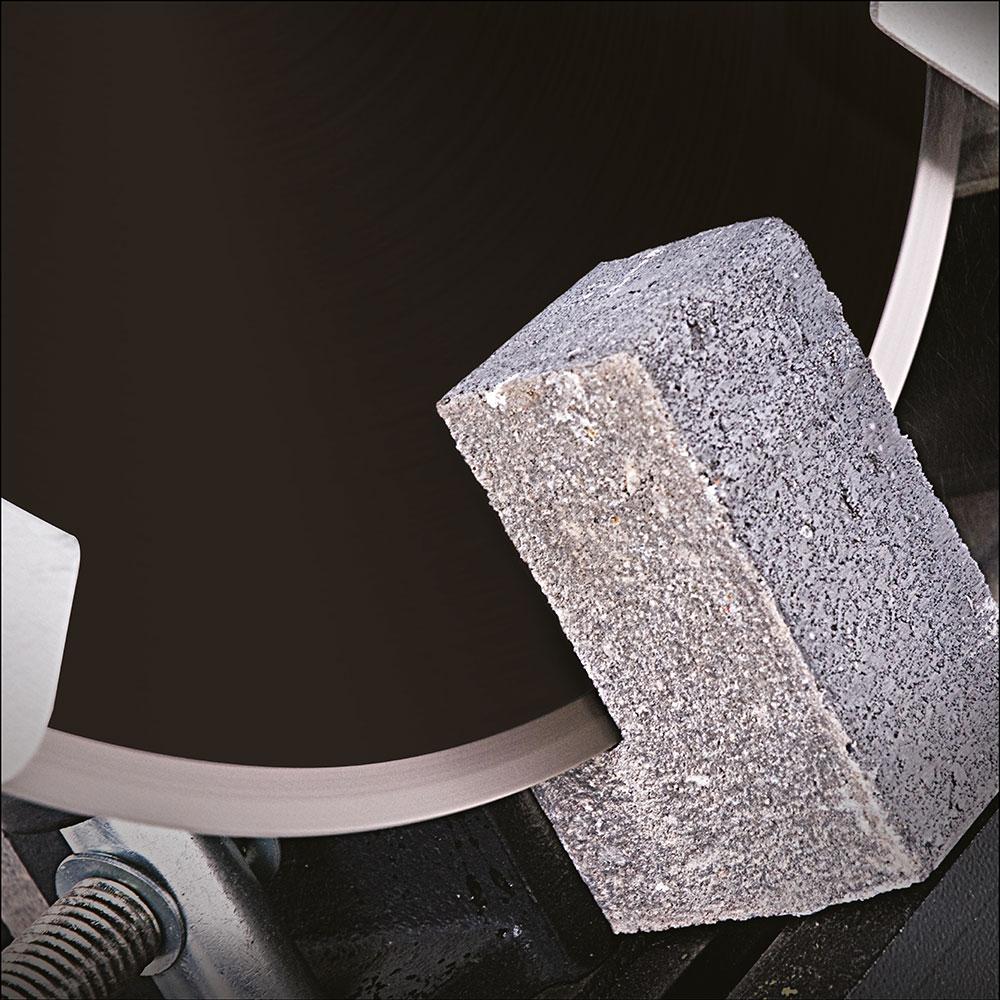 Evolution 355mm Diamond Chop Saw Blade