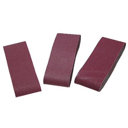 Evolution Belt Sander Belt Pack (40mm x 303mm) 3 belts per pack - Evolution Power Tools UK