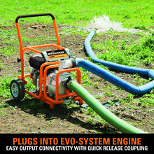 Evolution Evo-System 1000L/Min Dirty Water Pump Output