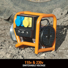 Evolution Evo-System 2800W Generator Output