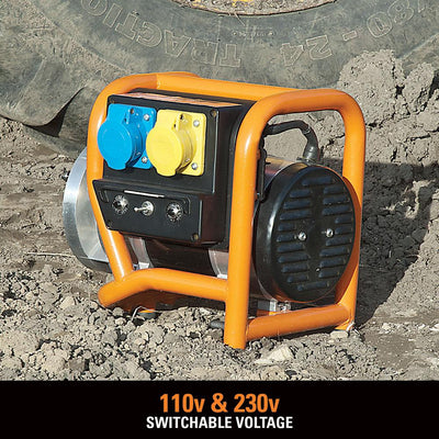 Evolution Evo-System 2800W Generator Output
