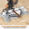 Evolution Cordless R185CMS-Li 185mm Compound Mitre Saw & Stand Bundle