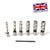 Evolution Cyclone Annular Mag Drill Cutter Kit 6-Piece 50mm Depth