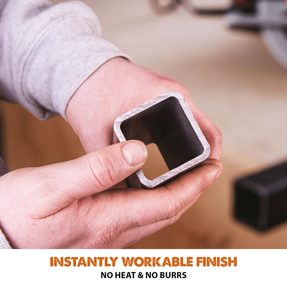 Evolution R185CCSX+ 185mm Circular Saw with TCT Multi-Material Cutting Blade (Refurbished - Like New)