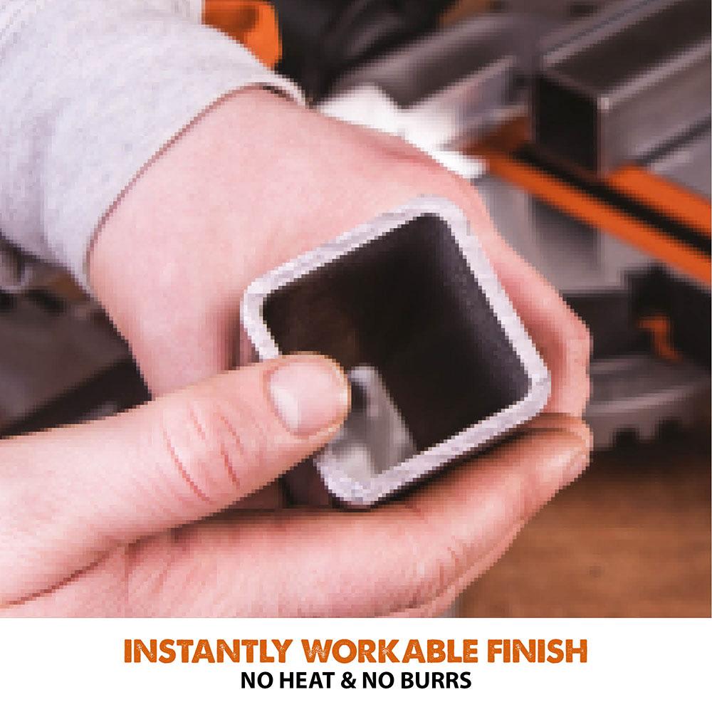 Evolution R210SMS-300+ Sliding Mitre Saw & Stand Bundle