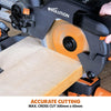 Evolution R210SMS-300+ Sliding Mitre Saw & Stand Bundle