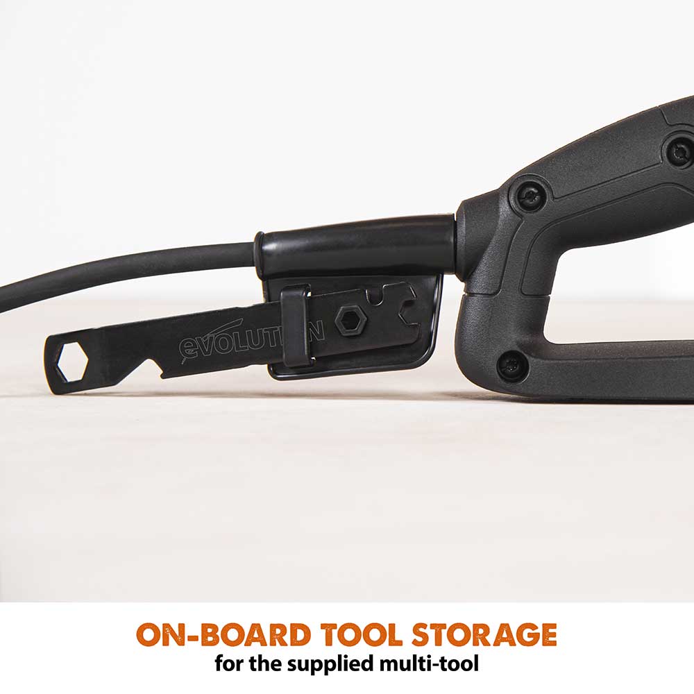 Evolution R230DCT 230mm 9