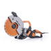 Evolution R300DCT+ 300mm Electric Disc Cutter with Water Dust Suppression