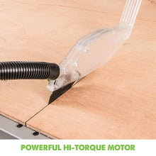 Evolution FURY5-S 255mm Table Saw With TCT Multi-Material Cutting Blade (230v)