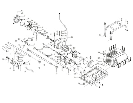 Evolution Hulk Electro Spare Parts