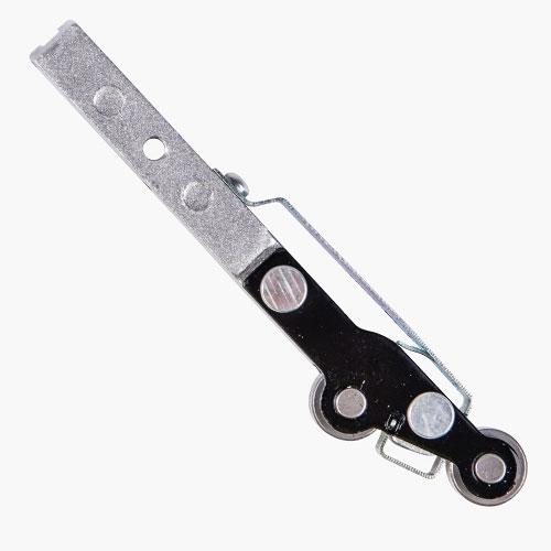 Evolution Precision File Sander Wheel Head (2) - Evolution Power Tools UK