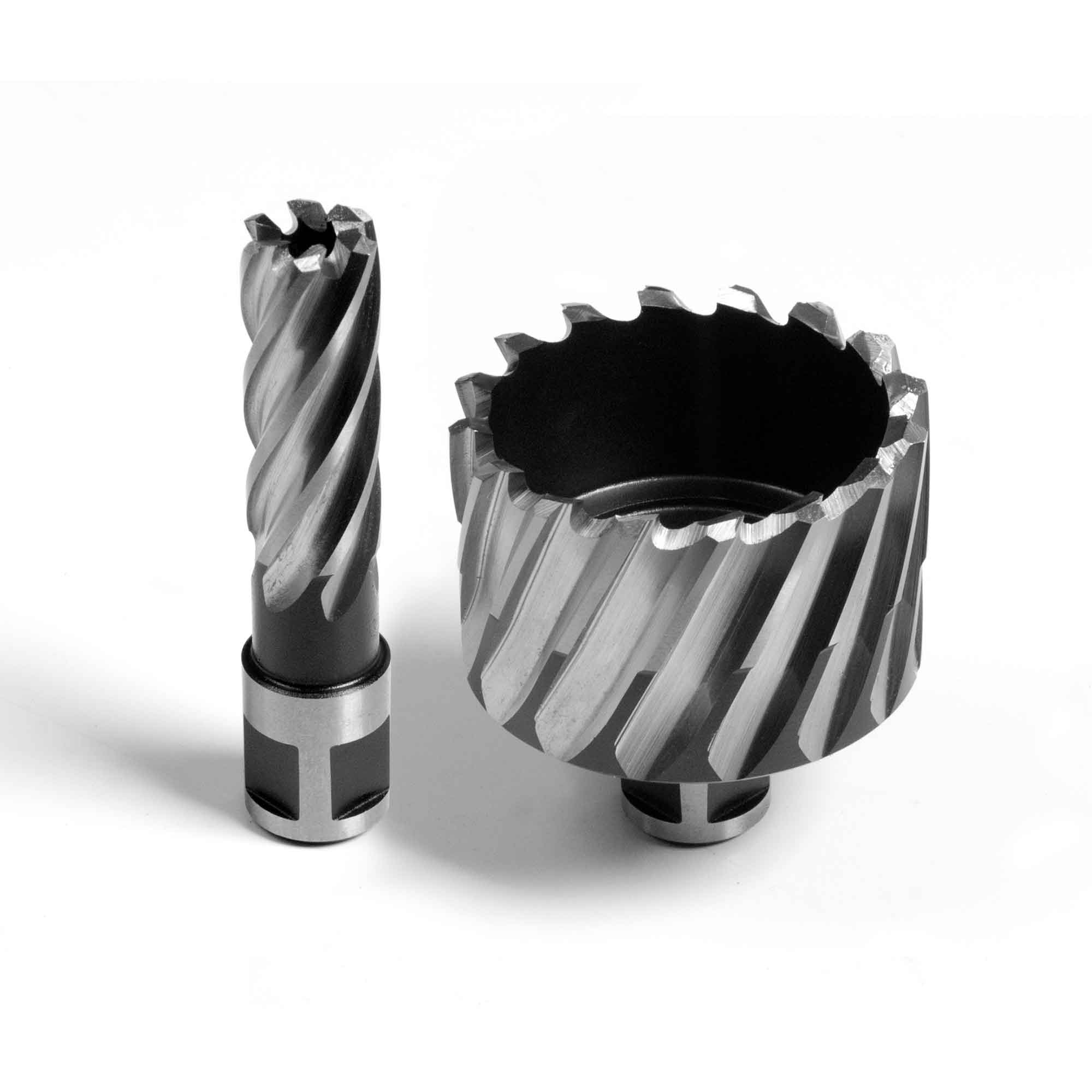 1 in. Depth Cyclone Premium Annular Cutter With Pilot Pin Included