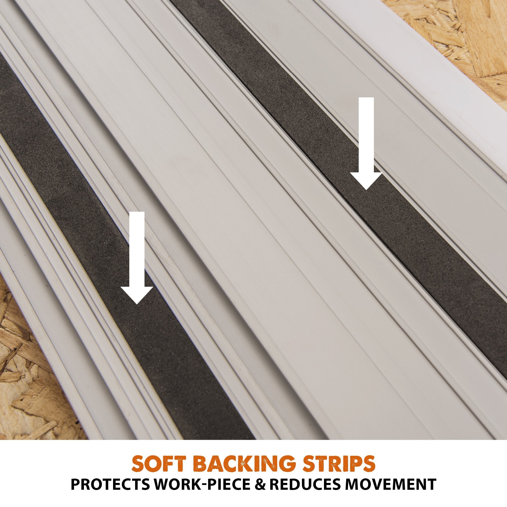 Evolution R185CCSX+ Handheld Circular Saw and 1.4m Track Bundle (2x700mm)