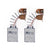 Evolution R210SMS / R210SMS+ Carbon Brushes (1 Pair)