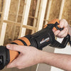 Evolution R230RCP 850W Reciprocating Saw with 4 Blades (230v)