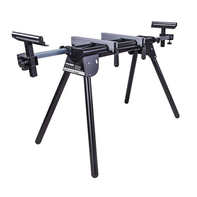 Ensemble scie à onglets à double biseau Evolution R255SMS-DB+ 255 mm et support