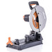 Evolution R355CPS 355mm Chop Saw with TCT Multi-material Cutting Blade