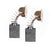 Evolution RAGE3-S / RAGE3-S+ Carbon Brushes (1 Pair)