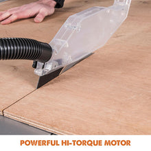 Evolution RAGE5-S 255mm Table Saw With TCT Multi-Material Cutting Blade (Refurbished - Like New)