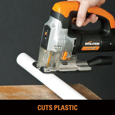 Scie sauteuse Evolution RAGE7-S 710W
