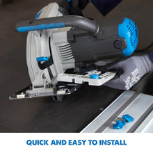 S210CCS Heavy Duty Metal Cutting Circular Saw Track Adaptor