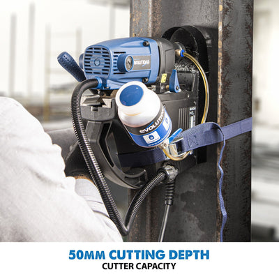 Evolution S28MAG 28mm Magnetic Drill