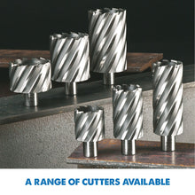 Evolution S28MAG 28mm Magnetic Drill