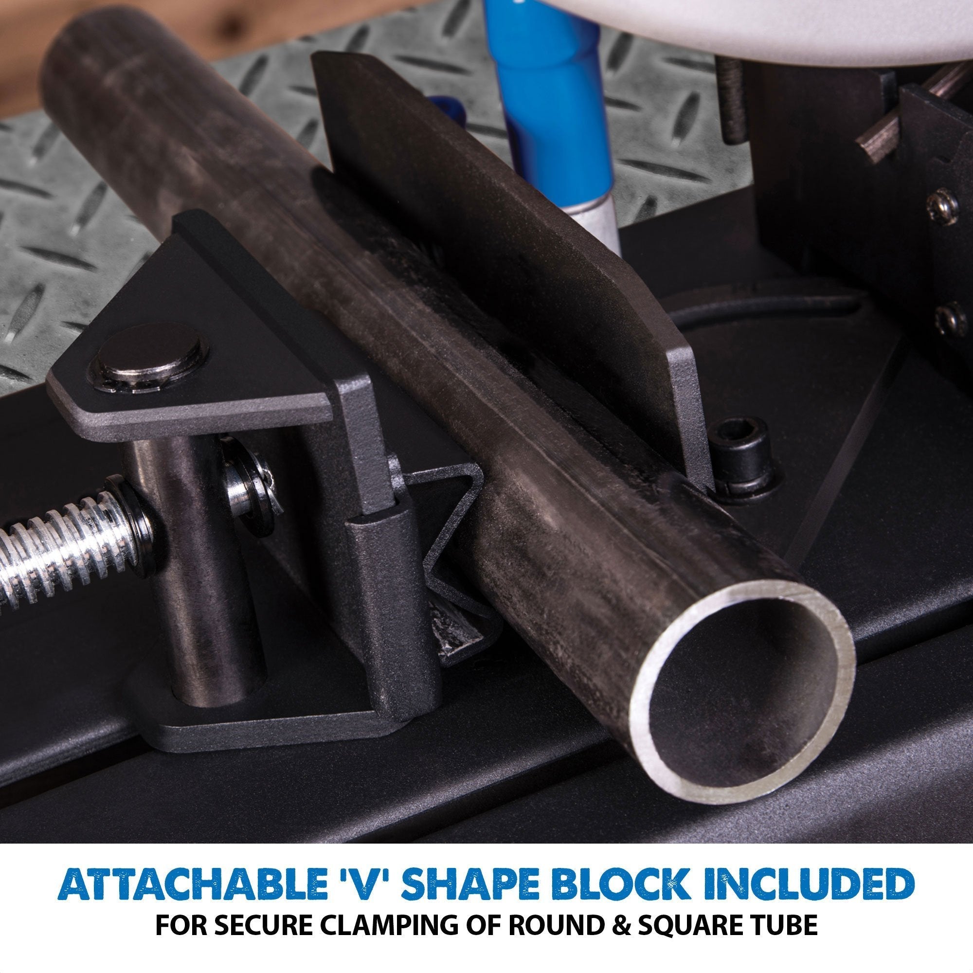 Evolution S355CPS 355mm Metal Cutting Chop Saw With TCT Blade (Refurbished - Like New)