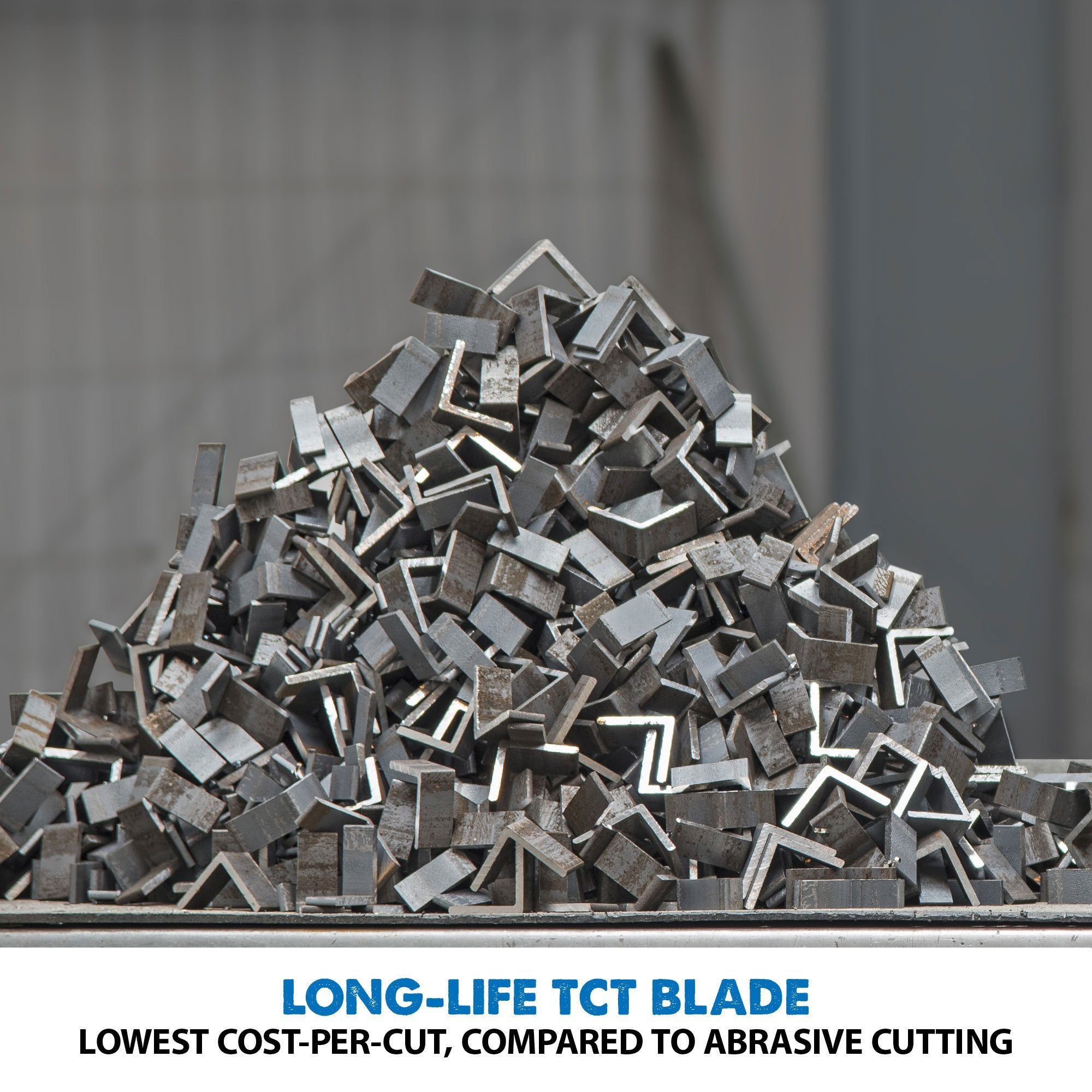 Evolution S355CPS 355mm Metal Cutting Chop Saw With TCT Blade (Refurbished - Like New)