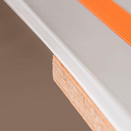 Evolution Splinter Guard Track Cut Strips - Evolution Power Tools UK