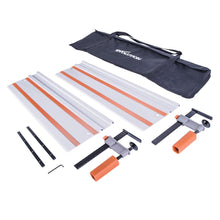 Evolution ST1400 1.4m Track (700mm x2) with Connectors