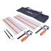Evolution ST1400 1.4m Track (700mm x2) with Connectors