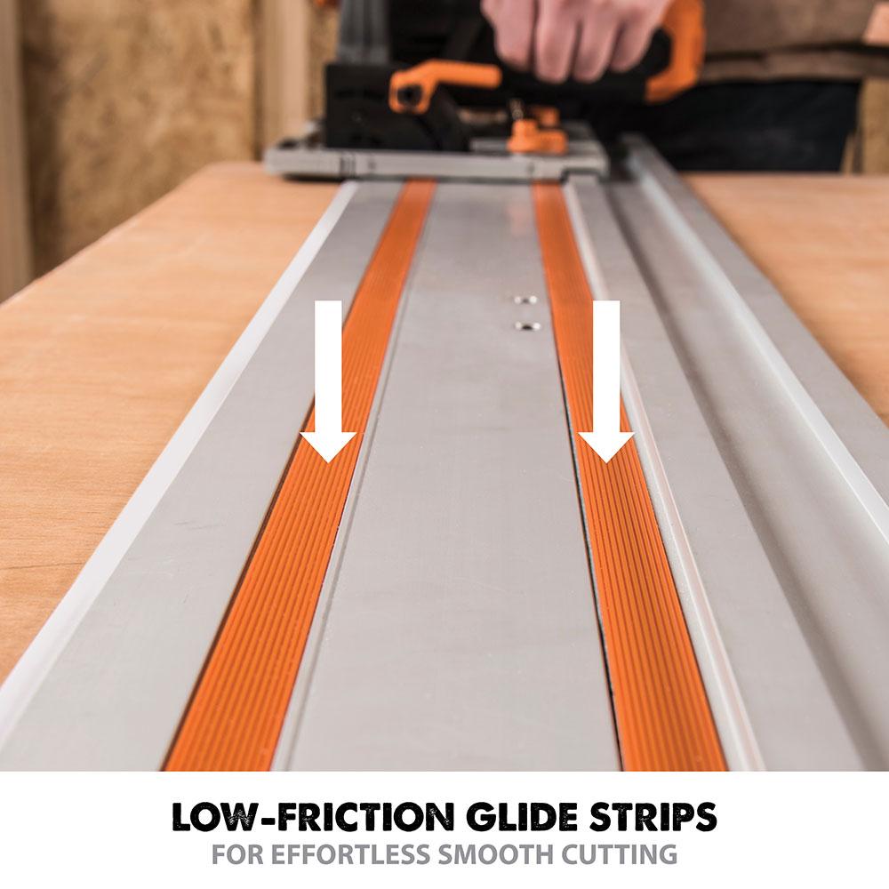 Evolution ST1400 1.4m Track (700mm x2) with Connectors