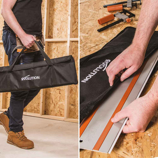 Evolution Track Bags (700 / 1400mm) - Evolution Power Tools UK