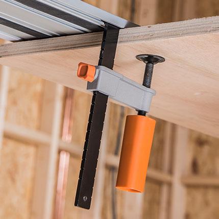 Evolution Track Clamps x2 - Evolution Power Tools UK